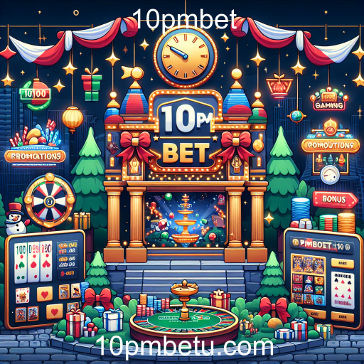 Descubra as Melhores Ofertas e Bônus no 10pmbet